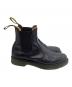 中古・古着 Dr.Martens (ドクターマーチン) サイドゴアブーツ ブラック サイズ:UK7：9000円