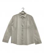 THE NORTH FACEザ ノース フェイス）の古着「ロングスリーブパラムシャツ」｜ホワイト