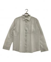 THE NORTH FACE（ザ ノース フェイス）の古着「ロングスリーブパラムシャツ」｜ホワイト