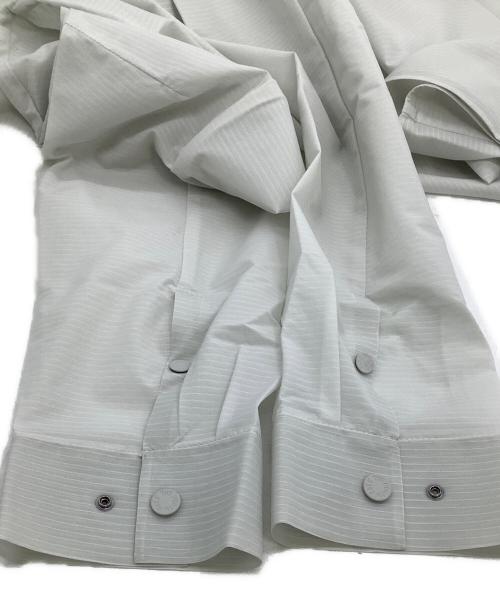 THE NORTH FACE（ザ ノース フェイス）THE NORTH FACE (ザ ノース フェイス) ロングスリーブパラムシャツ ホワイト サイズ:Mの古着・服飾アイテム