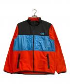 THE NORTH FACEザ ノース フェイス）の古着「ブライトサイドフリージャケット」｜レッド×ブラック