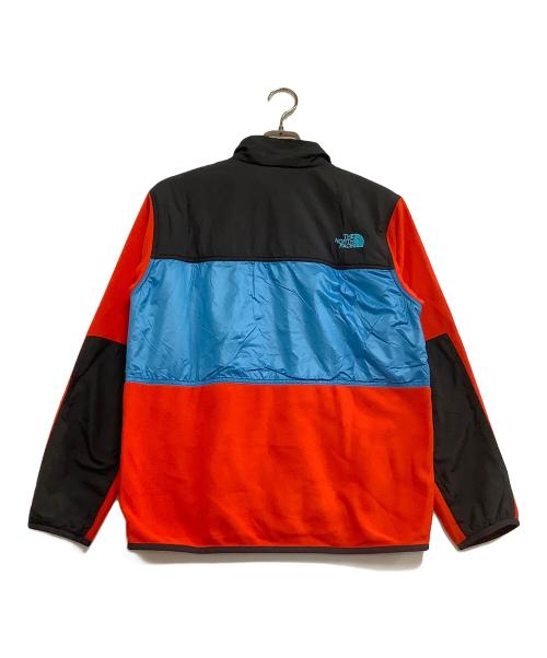 THE NORTH FACE（ザ ノース フェイス）THE NORTH FACE (ザ ノース フェイス) ブライトサイドフリージャケット レッド×ブラック サイズ:Mの古着・服飾アイテム