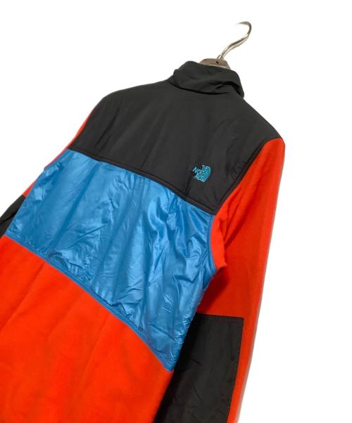THE NORTH FACE（ザ ノース フェイス）THE NORTH FACE (ザ ノース フェイス) ブライトサイドフリージャケット レッド×ブラック サイズ:Mの古着・服飾アイテム
