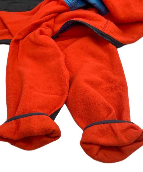 THE NORTH FACE（ザ ノース フェイス）THE NORTH FACE (ザ ノース フェイス) ブライトサイドフリージャケット レッド×ブラック サイズ:Mの古着・服飾アイテム