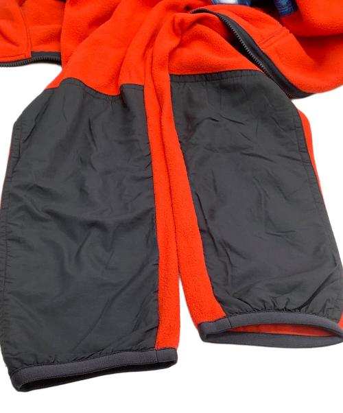 THE NORTH FACE（ザ ノース フェイス）THE NORTH FACE (ザ ノース フェイス) ブライトサイドフリージャケット レッド×ブラック サイズ:Mの古着・服飾アイテム
