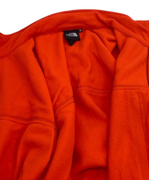 THE NORTH FACE（ザ ノース フェイス）THE NORTH FACE (ザ ノース フェイス) ブライトサイドフリージャケット レッド×ブラック サイズ:Mの古着・服飾アイテム