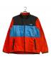 THE NORTH FACE（ザ ノース フェイス）の古着「ブライトサイドフリージャケット」｜レッド×ブラック