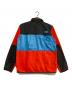 THE NORTH FACE (ザ ノース フェイス) ブライトサイドフリージャケット レッド×ブラック サイズ:M：5000円