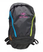 ARC'TERYX×BEAMSアークテリクス×ビームス）の古着「バックパック」｜ブラック