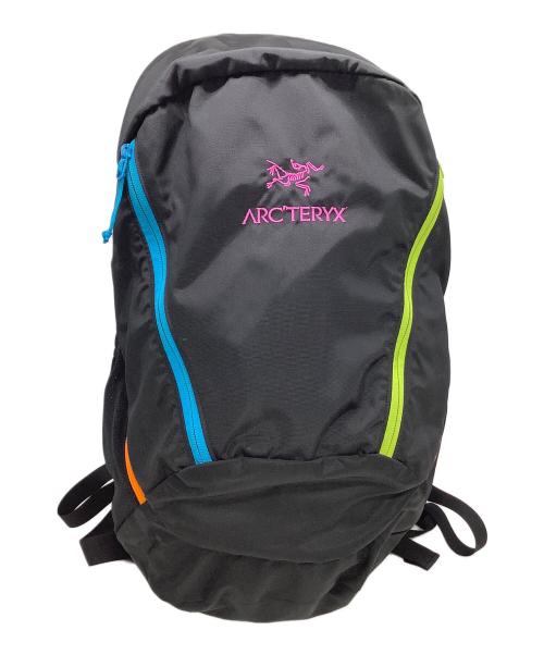 ARC'TERYX（アークテリクス）ARC'TERYX (アークテリクス) BEAMS (ビームス) バックパック ブラックの古着・服飾アイテム
