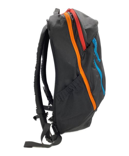 ARC'TERYX（アークテリクス）ARC'TERYX (アークテリクス) BEAMS (ビームス) バックパック ブラックの古着・服飾アイテム