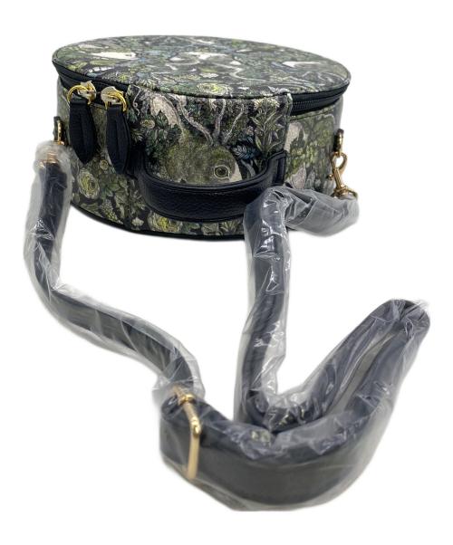 Yuko Higuchi（ユウコ ヒグチ）Yuko Higuchi (ユウコ ヒグチ) HORNS バニティバッグ  ブラック 未使用品の古着・服飾アイテム