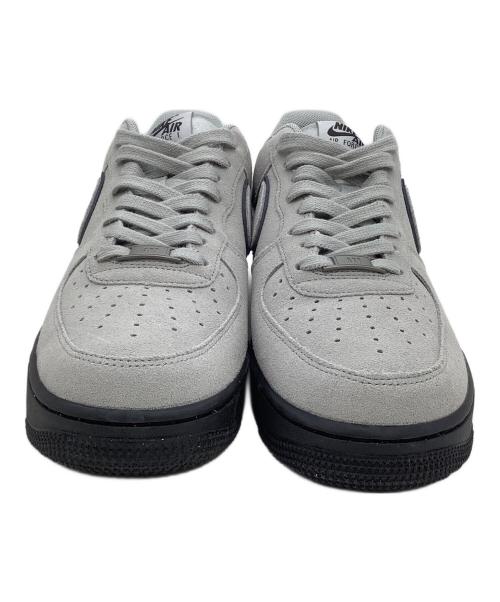 NIKE（ナイキ）NIKE (ナイキ) AIR FORCE 1 '07 LV8 ライトグレー サイズ:26.5の古着・服飾アイテム
