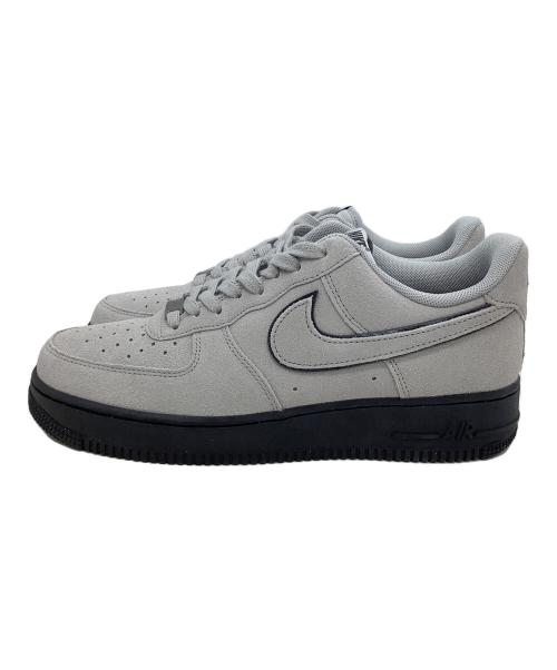 NIKE（ナイキ）NIKE (ナイキ) AIR FORCE 1 '07 LV8 ライトグレー サイズ:26.5の古着・服飾アイテム