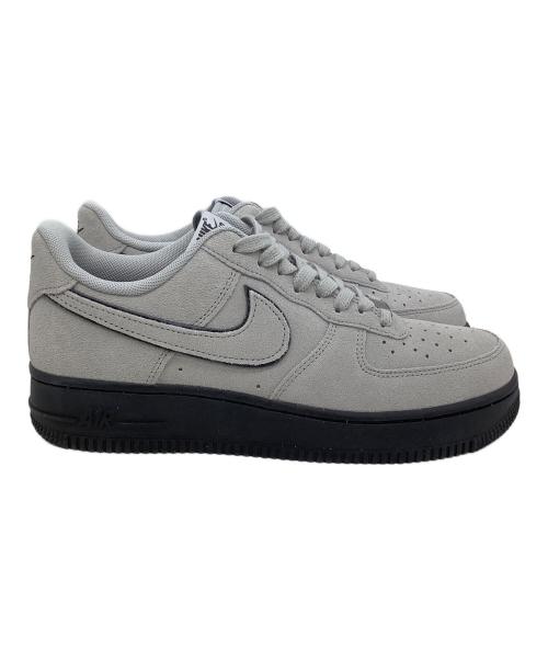 NIKE（ナイキ）NIKE (ナイキ) AIR FORCE 1 '07 LV8 ライトグレー サイズ:26.5の古着・服飾アイテム