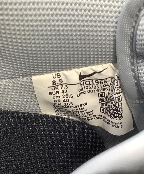 NIKE（ナイキ）NIKE (ナイキ) AIR FORCE 1 '07 LV8 ライトグレー サイズ:26.5の古着・服飾アイテム