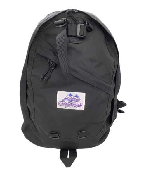 GREGORY（グレゴリー）GREGORY (グレゴリー) デイパック 40周年記念モデル ブラックの古着・服飾アイテム