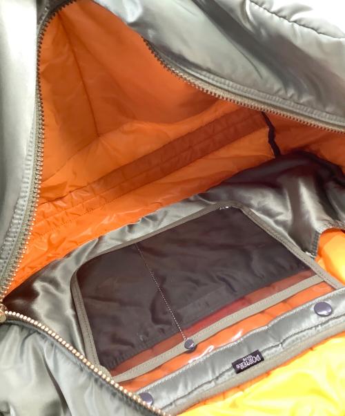 PORTER（ポーター）PORTER (ポーター) 2WAYブリーフケース オリーブの古着・服飾アイテム