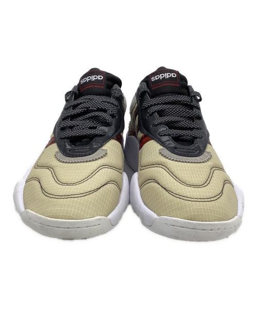 adidas（アディダス）adidas (アディダス) adidas Alexander Wang x Turnout Trainer 'Light Brown ベージュ サイズ:29の古着・服飾アイテム
