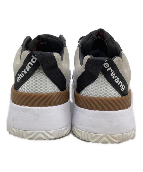 adidas（アディダス）adidas (アディダス) adidas Alexander Wang x Turnout Trainer 'Light Brown ベージュ サイズ:29の古着・服飾アイテム