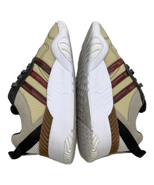 adidas（アディダス）adidas (アディダス) adidas Alexander Wang x Turnout Trainer 'Light Brown ベージュ サイズ:29の古着・服飾アイテム