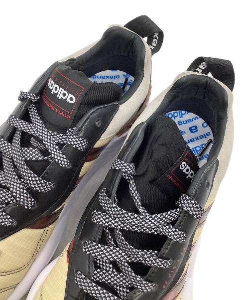 adidas（アディダス）adidas (アディダス) adidas Alexander Wang x Turnout Trainer 'Light Brown ベージュ サイズ:29の古着・服飾アイテム