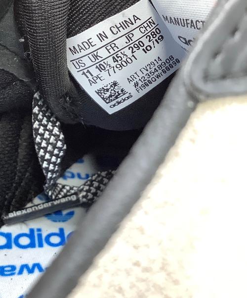 adidas（アディダス）adidas (アディダス) adidas Alexander Wang x Turnout Trainer 'Light Brown ベージュ サイズ:29の古着・服飾アイテム