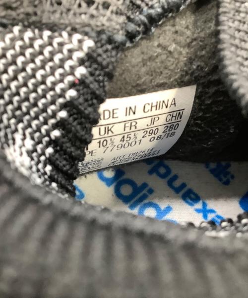 adidas（アディダス）adidas (アディダス) ALEXANDER (アレキサンダー) ローカットスニーカー ブラック×ボルドー サイズ:29の古着・服飾アイテム