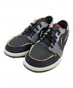 NIKEナイキ）の古着「Nike Air Jordan 1 Low OG EX 