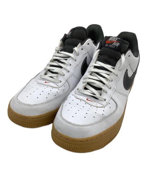 NIKE（ナイキ）NIKE (ナイキ) Have A Nike Day AIR FORCE1 ホワイト×ブラック サイズ:29.5の古着・服飾アイテム