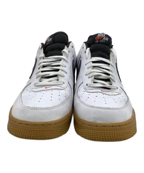 NIKE（ナイキ）NIKE (ナイキ) Have A Nike Day AIR FORCE1 ホワイト×ブラック サイズ:29.5の古着・服飾アイテム