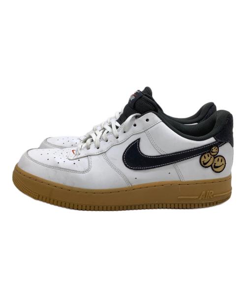NIKE（ナイキ）NIKE (ナイキ) Have A Nike Day AIR FORCE1 ホワイト×ブラック サイズ:29.5の古着・服飾アイテム