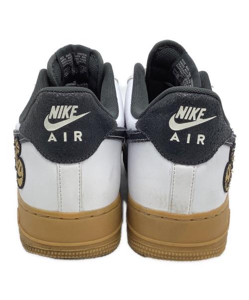 NIKE（ナイキ）NIKE (ナイキ) Have A Nike Day AIR FORCE1 ホワイト×ブラック サイズ:29.5の古着・服飾アイテム