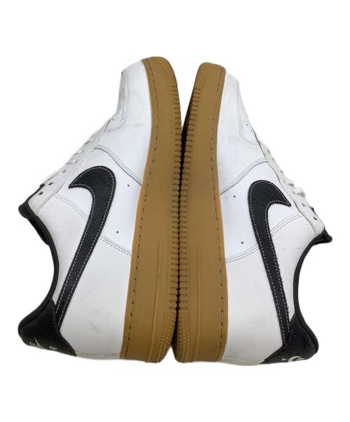 NIKE（ナイキ）NIKE (ナイキ) Have A Nike Day AIR FORCE1 ホワイト×ブラック サイズ:29.5の古着・服飾アイテム