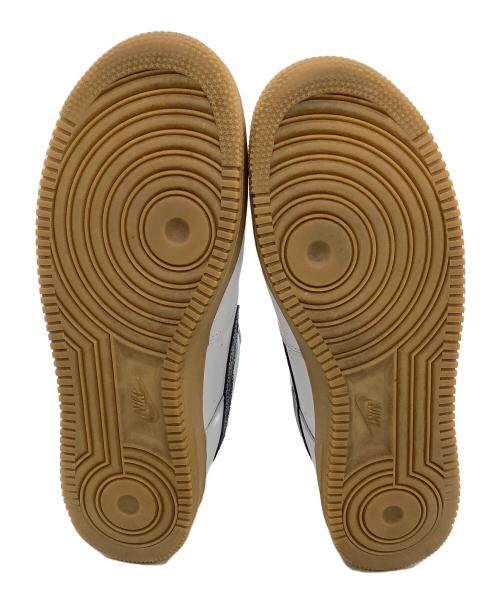 NIKE（ナイキ）NIKE (ナイキ) Have A Nike Day AIR FORCE1 ホワイト×ブラック サイズ:29.5の古着・服飾アイテム