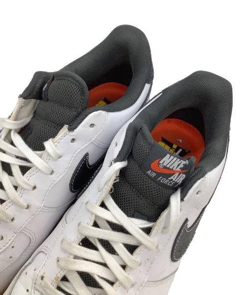 NIKE（ナイキ）NIKE (ナイキ) Have A Nike Day AIR FORCE1 ホワイト×ブラック サイズ:29.5の古着・服飾アイテム