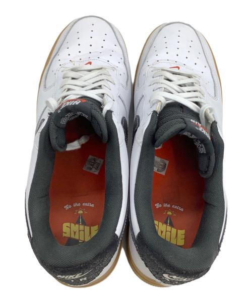 NIKE（ナイキ）NIKE (ナイキ) Have A Nike Day AIR FORCE1 ホワイト×ブラック サイズ:29.5の古着・服飾アイテム