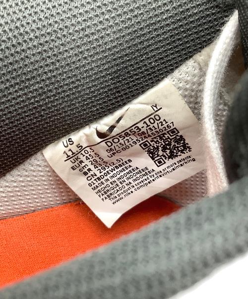 NIKE（ナイキ）NIKE (ナイキ) Have A Nike Day AIR FORCE1 ホワイト×ブラック サイズ:29.5の古着・服飾アイテム