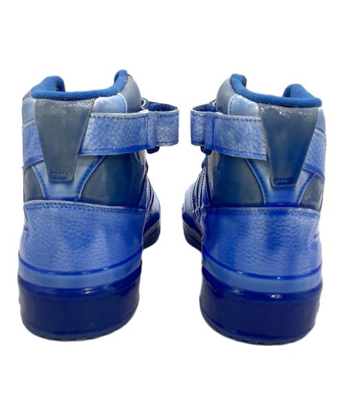 adidas（アディダス）adidas (アディダス) JS FORUM DIPPED ブルー サイズ:28.5の古着・服飾アイテム