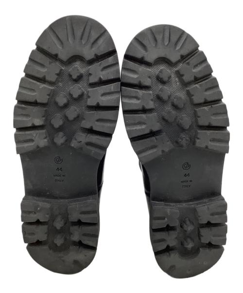 3.1 phillip lim（スリーワンフィリップリム）3.1 phillip lim (スリーワンフィリップリム) サイドゴアブーツ ブラック サイズ:44の古着・服飾アイテム