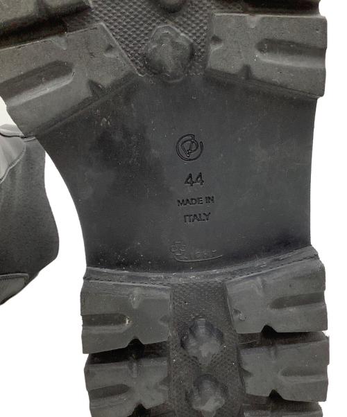 3.1 phillip lim（スリーワンフィリップリム）3.1 phillip lim (スリーワンフィリップリム) サイドゴアブーツ ブラック サイズ:44の古着・服飾アイテム