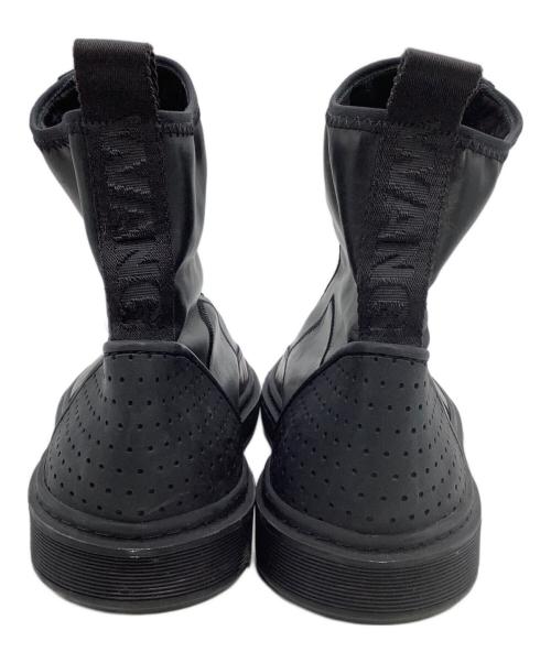 ALEXANDER WANG（アレキサンダー・ワン）ALEXANDER WANG (アレキサンダーワン) H&M (エイチアンドエム) スニーカー ブラック サイズ:US 11.5の古着・服飾アイテム