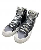 NIKE×sacaiナイキ×サカイ）の古着「BLAZER MID 