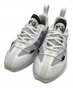 Y-3ワイスリー）の古着「ローカットスニーカー SHIKU RUN」｜ホワイト×ブラック