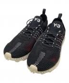 Y-3ワイスリー）の古着「RUNNER 4D HALO」｜ブラック