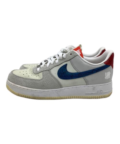 NIKE（ナイキ）NIKE (ナイキ) UNDEFEATED (アンディフィーテッド) Air Force 1 Low 