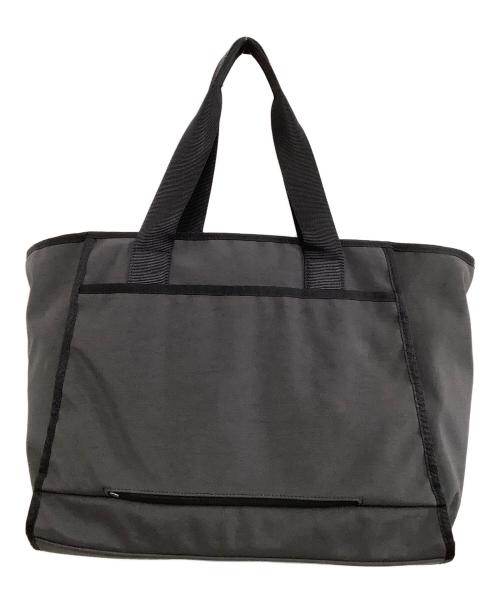 NINA NINA RICCI（ニナニナリッチ）NINA NINA RICCI (ニナニナリッチ) トートバッグ フリボル グレー×ブラックの古着・服飾アイテム