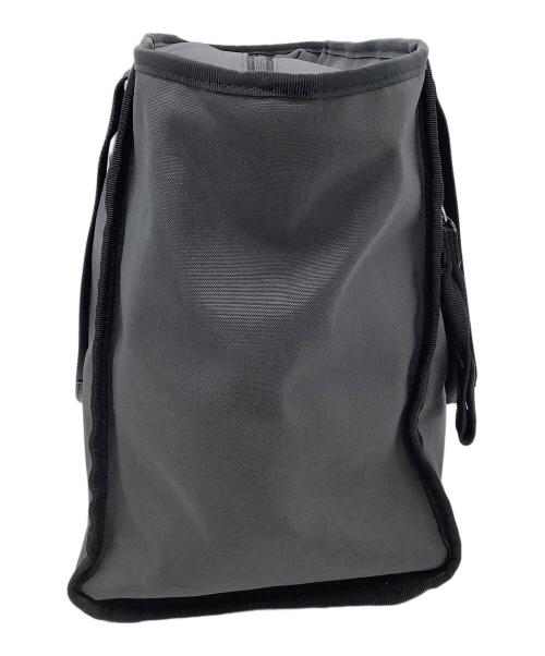 NINA NINA RICCI（ニナニナリッチ）NINA NINA RICCI (ニナニナリッチ) トートバッグ フリボル グレー×ブラックの古着・服飾アイテム