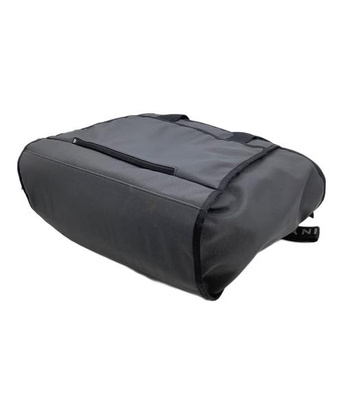 NINA NINA RICCI（ニナニナリッチ）NINA NINA RICCI (ニナニナリッチ) トートバッグ フリボル グレー×ブラックの古着・服飾アイテム