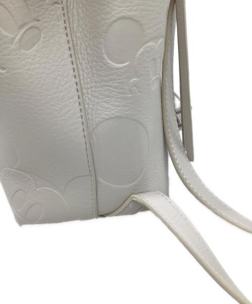 Desigual（デシグアル）Desigual (デシグアル) リュック ディズニーコラボ アイボリーの古着・服飾アイテム